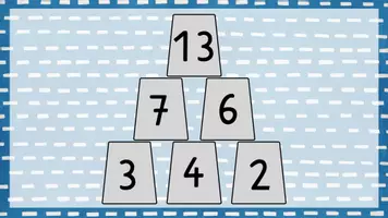 Vorschau - Bildkarten - Zahlenmauern - Becherspiel - Seite 2
