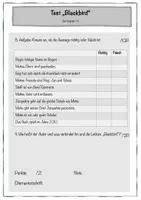 Vorschau - Test - Blackbird: Test Kapitel 1-6 | HSAP 2023 - Seite 2