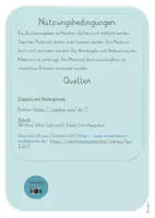 Vorschau - Arbeitsblätter - Lerntagebuch (fächerübergreifend) - Seite 1