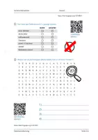 Vorschau - Arbeitsblätter - Sichere Passwörter (4 ABs+Einstieg+Karteikarten+Lösungen) - Seite 3