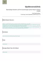 Vorschau - Arbeitsblätter - Säurehaltige Getränke und ihre Auswirkungen auf den Körper 9. Klasse Chemie - Seite 2