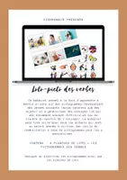 Aperçu - Apprentissages en autonomie - Loto-picto des verbes - Page de couverture