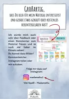 Vorschau - Anderer Materialtyp - Selbsteinschätzungsbogen/ Checkliste: Figuren und Flächeninhalt (Mathematik) - Seite 1