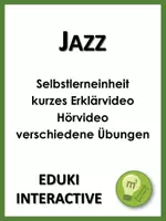 Vorschau - Arbeitsblätter - Jazz (Materialpaket) - Seite 2