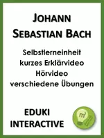 Vorschau - Arbeitsblätter - Johann Sebastian Bach (Materialpaket) - Seite 2