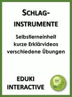 Vorschau - Arbeitsblätter - Materialpaket Instrumentenkunde - Seite 2