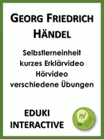 Vorschau - Arbeitsblätter - Georg Friedrich Händel (Materialpaket) - Seite 2