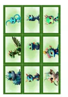 Vorschau - Spiele - Schnapp die Drachen! Pseudowörter - Seite 2