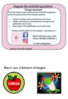 Aperçu - Jeux - Poinçonne ou colorie les cocos - Page 2