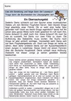 Vorschau - Arbeitsblätter - Hörspurgeschichte Detektiv Europa - Seite 2