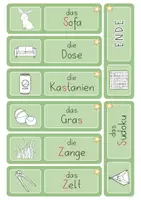 Vorschau - Spiele - Domino zur Lautdifferenzierung von S und Z - Seite 3