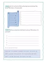 Vorschau - Arbeitsblätter - Present Perfect Arbeitsblätter_differenziert Klasse 5, 6, 7 - Seite 3