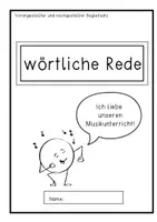 Vorschau - Arbeitsblätter - Fit für Klasse 4 - das große Wiederholungspaket - Seite 1