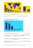 Vorschau - Arbeitsblätter - Who is responsible for climate change - Hörverstehensaufgaben zu tollem Video von kurzgesagt - Seite 1