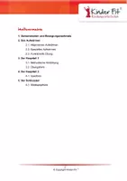 Vorschau - Stundenentwürfe - Lernsequenz Basketball für die Sekundarstufe - Deckblatt