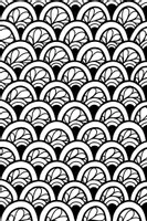 Vorschau - Mal- und Bastelvorlagen - Zentangle (ineinanderfliessende Musterart) Ausmalbilder - Seite 3