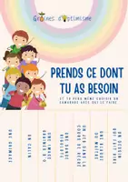 Aperçu - Outils du professeur - Ce dont tu as besoin - Support à imprimer - Graines d'O - Page de couverture