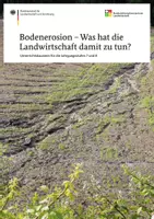Vorschau - Arbeitsblätter - Bodenerosion – Was hat die Landwirtschaft damit zu tun? - Deckblatt