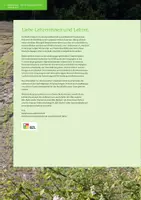 Vorschau - Arbeitsblätter - Bodenerosion – Was hat die Landwirtschaft damit zu tun? - Seite 1