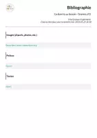 Aperçu - Outils du professeur - Ce dont tu as besoin - Support à imprimer - Graines d'O - Page 1
