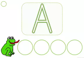 Vorschau - Fördermaterial/Inklusion - Klettaufgaben: Frösche mit Lebensmitteln füttern - Seite 2