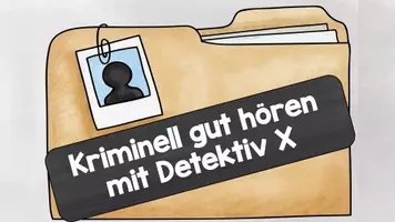 Vorschau - Arbeitsblätter - Kriminell gut hören mit Detektiv X - Stunde 6: Geheimnisvolle Nachrichten - Seite 3