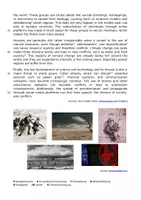 Vorschau - Arbeitsblätter - International Relations (pt. 02): How is global peace in danger? - Seite 1