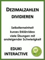 Vorschau - Arbeitsblätter - Stellenwerte von Dezimalzahlen (Materialpaket) - Seite 2