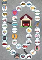 Vista previa - Juegos / Gamificación - Oca transportes - página 1