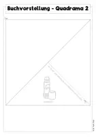 Vorschau - Arbeitsblätter - Buchpräsentation mal anders - Quadrama - Seite 3