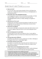 Vorschau - Arbeitsblätter - AB mit Fragen zum Thema "Türme" + Lösungsblatt + Infografik - Seite 2