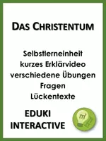 Vorschau - Arbeitsblätter - Das Christentum (Materialpaket) - Seite 2