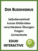 Vorschau - Arbeitsblätter - Buddhismus (Materialpaket) - Seite 2