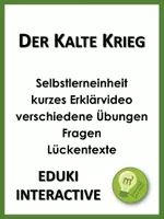 Vorschau - Arbeitsblätter - Der Kalte Krieg (Materialpaket) #edukilights22 - Seite 2
