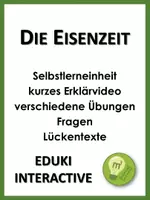 Vorschau - Arbeitsblätter - Die Eisenzeit (Materialpaket) - Seite 2