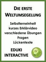 Vorschau - Arbeitsblätter - Die erste Weltumsegelung (Materialpaket) - Seite 2
