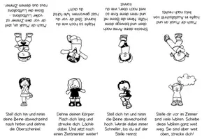 Vorschau - Spiele - sinnvolle und Bewegungspause - Seite 2