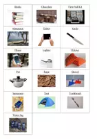 Vorschau - Bildkarten - if-clause II - speaking activity (desert island) - Seite 3