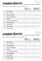 Vorschau - Arbeitsblätter - Pflanzenpflege mit dem Bilderbuch "Mias Bohne" - Seite 2