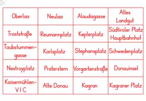 Vorschau - Spiele - Fliegenklatschenspiel: U-Bahn Netz in Wien - Seite 3