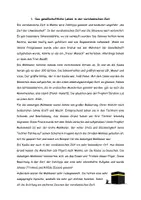 Vorschau - Arbeitsblätter - Kreuzworträtsel & Text: Das Leben zur Zeit der Jahiliyya - Seite 1