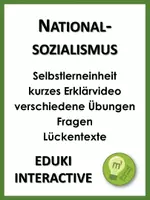 Vorschau - Arbeitsblätter - Nationalsozialismus (Materialpaket) - Seite 2