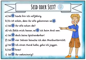 Vorschau - Arbeitsblätter - Materialpaket "Kleckersätze" - Seite 3