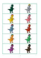 Vorschau - Spiele - Der Drache mit Hut - Grammatikunterricht - Seite 3
