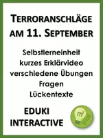 Vorschau - Arbeitsblätter - Terroranschläge vom 11. September (Materialpaket) - Seite 2
