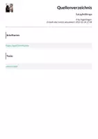 Vorschau - Arbeitsblätter - Satzgliedbingo - Seite 1
