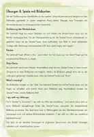 Vorschau - Fördermaterial/Inklusion - Easter - Wort & Bildkarten - Englischunterricht - Seite 2