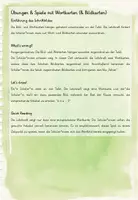 Vorschau - Fördermaterial/Inklusion - Easter - Wort & Bildkarten - Englischunterricht - Seite 3