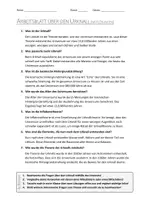 Vorschau - Arbeitsblätter - AB mit Fragen zum Thema "Urknall" + Lösungsblatt + Mindmap + Infografiken - Seite 3