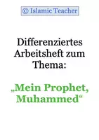 Vorschau - Arbeitsblätter - Materialpaket: "Mein Prophet, Muhammed" #ErdbebenTürkeiSyrien - Seite 1